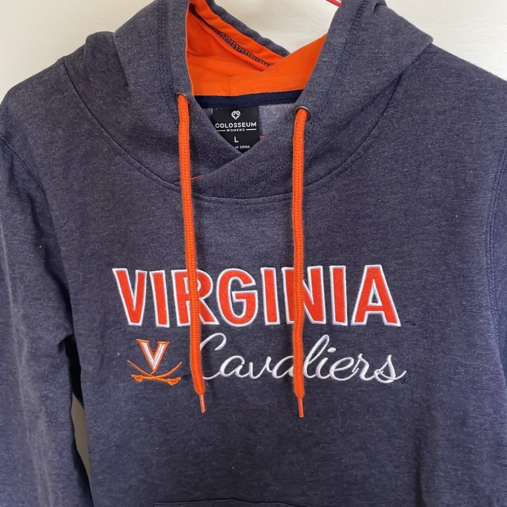 NWT University of Virginia / UVA / Cavaliers Hoodie
